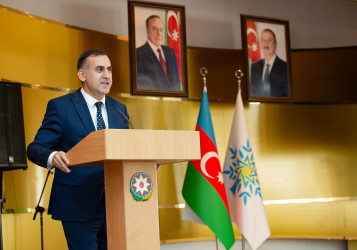 Xətai rayonunda 1 İyun - Uşaqların Beynəlxalq Müdafiəsi Günü münasibətilə xüsusi qayğıya ehtiyacı olan uşaqların iştirakı ilə “Fərqli fərdlər” adlı tədbir keçirilib.