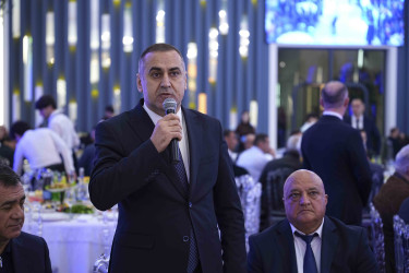 Xətai rayonunda İftar Süfrəsi təşkil olunub.+VİDEO