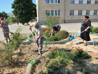 Xətai rayonunda növbəti iməcik keçirilir