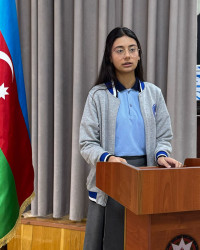 Xətai rayonunda “Heydər Əliyev və Azərbaycan tarixi” mövzusunda inşa müsabiqəsinin qalibləri müəyyənləşib