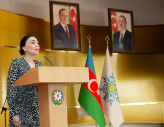Xətai rayonunda 1 İyun - Uşaqların Beynəlxalq Müdafiəsi Günü münasibətilə xüsusi qayğıya ehtiyacı olan uşaqların iştirakı ilə “Fərqli fərdlər” adlı tədbir keçirilib.