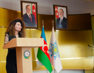Xətai rayonunda 1 İyun - Uşaqların Beynəlxalq Müdafiəsi Günü münasibətilə xüsusi qayğıya ehtiyacı olan uşaqların iştirakı ilə “Fərqli fərdlər” adlı tədbir keçirilib.