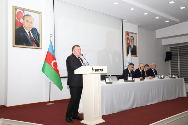 Xətai rayonunda Ulu Öndər Heydər Əliyevin anım günü ilə əlaqədar “Vətənə, xalqa həsr edilən şərəfli ömür” mövzusunda tədbir keçirilib