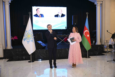 YAP Xətai rayon təşkilatının təsis edilməsinin 33-cü ildönümü qeyd olunub+VİDEO