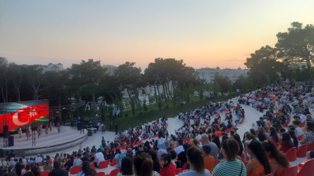 Heydər Əliyevin 100 illik yubileyinə həsr olunmuş  konsert proqramı təşkil olunub