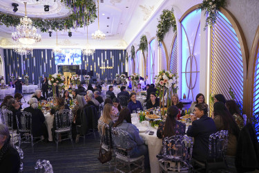 Xətai rayonunda İftar Süfrəsi təşkil olunub.+VİDEO