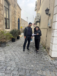 Xətai rayonunda korrupsiyaya qarşı mübarizəyə həsr olunmuş maarifləndirici tədbir keçirilib