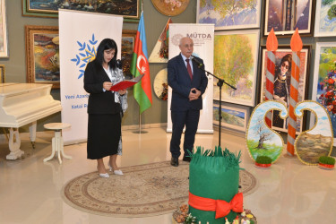 Xətai rayonunda Novruz ənənələrinə həsr olunan tədbir keçirilib