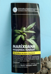 H.Əliyev adına liseydə “Narkomaniyaya ‘YOX!’ deyək” adlı maarifləndirici tədbir keçirilib