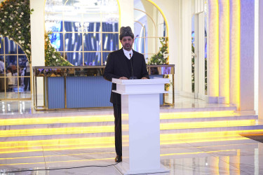 Xətai rayonunda İftar Süfrəsi təşkil olunub.+VİDEO