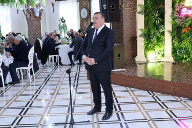 Xətai rayonunda 31 Dekabr – Dünya Azərbaycanlılarının Həmrəyliyi Günü və qarşıdan gələn Yeni il münasibətilə tədbir keçirilib+VİDEO