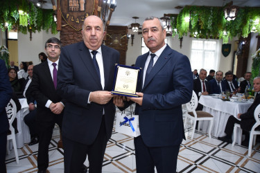 Xətai rayonunda "Yeni Azərbaycan Partiyası dünənin, bu günün və gələcəyin partiyasıdır” adlı tədbir keçirildi