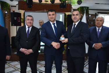 Xətai rayonunda "Yeni Azərbaycan Partiyası dünənin, bu günün və gələcəyin partiyasıdır” adlı tədbir keçirildi