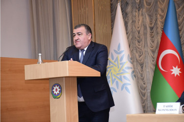 Fevralın 23-də Yeni Azərbaycan Partiyası Xətai rayon təşkilatının yaradılmasının 31 illiyi qeyd edilib.