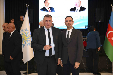 YAP Xətai rayon təşkilatının təsis edilməsinin 33-cü ildönümü qeyd olunub+VİDEO