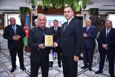 Xətai rayonunda "Yeni Azərbaycan Partiyası dünənin, bu günün və gələcəyin partiyasıdır” adlı tədbir keçirildi