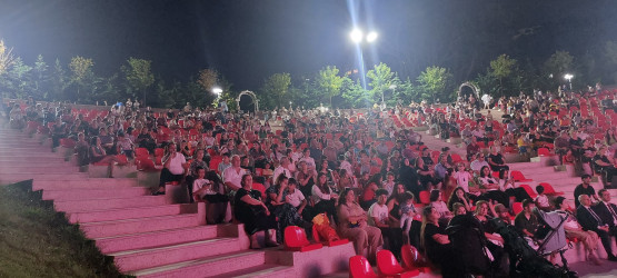 Xətai rayonunda konsert proqramı təşkil olunub