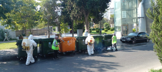 Xətai rayonunda növbəti iməcik keçirilir