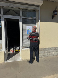 Xətai rayonunda su ehtiyatlarından səmərəli istifadə ilə bağlı maarifləndirici tədbir keçirilib