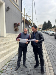 Xətai rayonunda himayədar ailə institutunun inkişafına dair maarifləndirici tədbirlər təşkil olunub