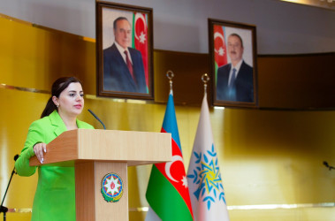 Xətai rayonunda 1 İyun - Uşaqların Beynəlxalq Müdafiəsi Günü münasibətilə xüsusi qayğıya ehtiyacı olan uşaqların iştirakı ilə “Fərqli fərdlər” adlı tədbir keçirilib.