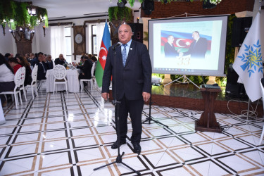 Xətai rayonunda "Yeni Azərbaycan Partiyası dünənin, bu günün və gələcəyin partiyasıdır” adlı tədbir keçirildi