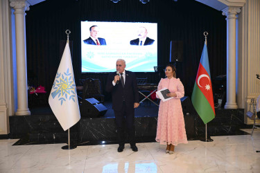 YAP Xətai rayon təşkilatının təsis edilməsinin 33-cü ildönümü qeyd olunub+VİDEO