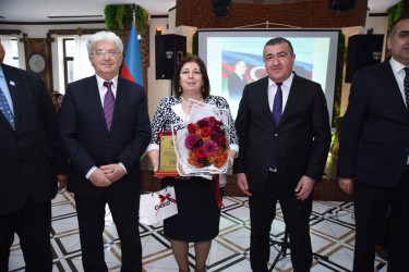 Xətai rayonunda "Yeni Azərbaycan Partiyası dünənin, bu günün və gələcəyin partiyasıdır” adlı tədbir keçirildi