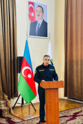 Oktyabr ayında Xətai rayon məktəblərində narkomaniya ilə mübarizəyə həsr olunmuş silsilə tədbirlər davam etdirilib