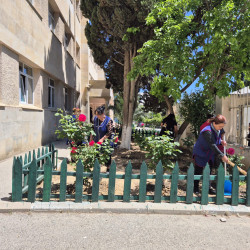 “Konstitusiya və Suverenlik ili” çərçivəsində növbəti ümumrayon iməcliyi təşkil olundu