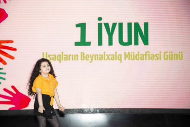 Xətai rayonunda "1 İyun-Uşaqların Beynəlxalq Müdafiəsi Günü" münasibətilə  konsert proqramı təşkil olunub+VIDEO