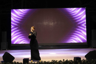 Xətai rayonunda Ulu Öndər Heydər Əliyevin ilk dəfə hakimiyyətə gəlməsinin 56-cı ildönümünə həsr olunmuş "Dahi" adlı konsert proqramı təşkil edilib+VİDEO