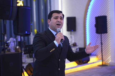 Xətai rayonunda İftar Süfrəsi təşkil olunub.+VİDEO