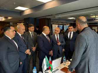 17.03.2026-cı il tarixdə Xətai rayonunda Əmək Yarmarkası təşkil olunub