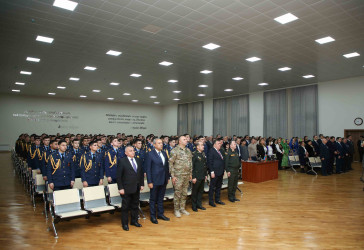 263 nömrəli  məktəbdə "Dünya Azərbaycanlılarının Həmrəyliyi Günü" münasibətilə tədbir keçirildi