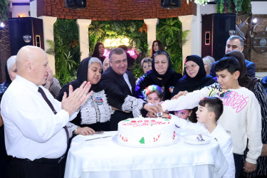 Xətai rayonunda 31 Dekabr – Dünya Azərbaycanlılarının Həmrəyliyi Günü və qarşıdan gələn Yeni il münasibətilə tədbir keçirilib+VİDEO