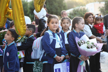 Xətai rayonunda "Bilik Günü" təntənəli şəkildə qeyd olunub