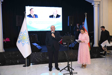 YAP Xətai rayon təşkilatının təsis edilməsinin 33-cü ildönümü qeyd olunub+VİDEO