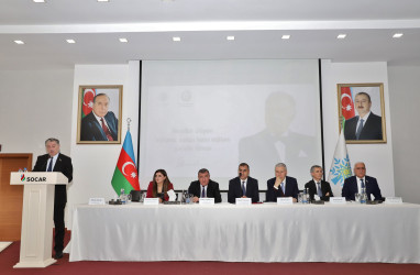 Xətai rayonunda Ulu Öndər Heydər Əliyevin anım günü ilə əlaqədar “Vətənə, xalqa həsr edilən şərəfli ömür” mövzusunda tədbir keçirilib