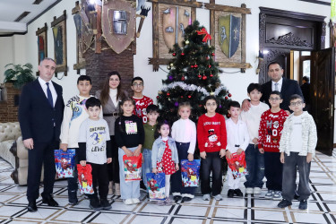 Xətai rayonunda 31 Dekabr – Dünya Azərbaycanlılarının Həmrəyliyi Günü və qarşıdan gələn Yeni il münasibətilə tədbir keçirilib+VİDEO