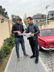 Xətai rayonunda himayədar ailə institutunun inkişafına dair maarifləndirici tədbirlər təşkil olunub