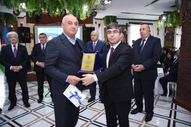 Xətai rayonunda "Yeni Azərbaycan Partiyası dünənin, bu günün və gələcəyin partiyasıdır” adlı tədbir keçirildi