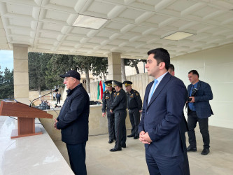 “Şahinlər” hərbi idman və turizm oyunlarının rayon birinciliyi keçirilib