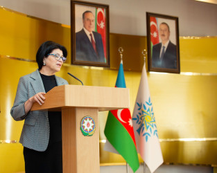 Xətai rayonunda 1 İyun - Uşaqların Beynəlxalq Müdafiəsi Günü münasibətilə xüsusi qayğıya ehtiyacı olan uşaqların iştirakı ilə “Fərqli fərdlər” adlı tədbir keçirilib.