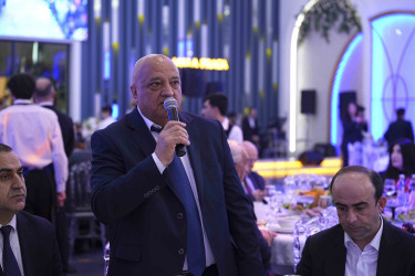 Xətai rayonunda İftar Süfrəsi təşkil olunub.+VİDEO