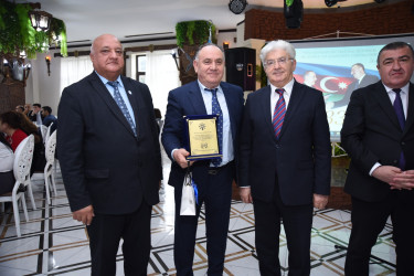 Xətai rayonunda "Yeni Azərbaycan Partiyası dünənin, bu günün və gələcəyin partiyasıdır” adlı tədbir keçirildi