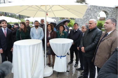 Xətai rayonunda Ümummilli Lider Heydər Əliyevin 100 illik yubileyinə həsr olunan “Ailə festivalı” keçirilib