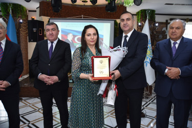 Xətai rayonunda "Yeni Azərbaycan Partiyası dünənin, bu günün və gələcəyin partiyasıdır” adlı tədbir keçirildi