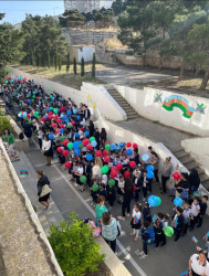 Xətai rayonunda təhsil müəssisələrində "28 may- Müstəqillik Günü" münasibətilə silsilə tədbirlər keçirilib