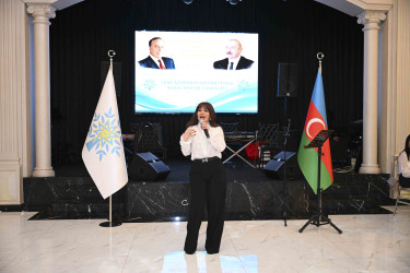 YAP Xətai rayon təşkilatının təsis edilməsinin 33-cü ildönümü qeyd olunub+VİDEO